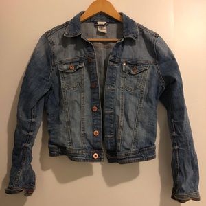 H&M deni jacket
